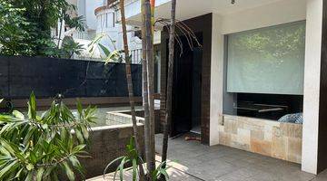 Gambar 1 Rumah 3 Lanta di Pondok Indah bagus