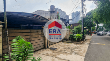 Gambar 1 Dijual Rumah Lama, Kebayoran Baru, Jakarta Selatan