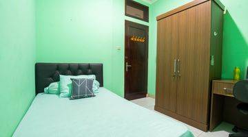 kamar tidur kost pulo gadung km luar