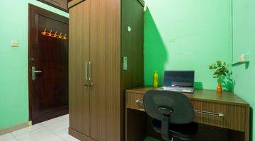 kamar tidur kost pulo gadung km luar