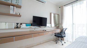 Gambar 5 Sewa Apartemen Murah 1 BR The Boulevard Dekat Pasar Tanah Abang, Plaza Simas, Kapal Api Group, Bank Indonesia, Monas, Jakarta Pusat