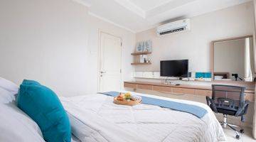 Gambar 1 Sewa Apartemen Murah 1 BR The Boulevard Dekat Pasar Tanah Abang, Plaza Simas, Kapal Api Group, Bank Indonesia, Monas, Jakarta Pusat