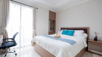 Gambar 4 Sewa Apartemen Murah 1 BR The Boulevard Dekat Pasar Tanah Abang, Plaza Simas, Kapal Api Group, Bank Indonesia, Monas, Jakarta Pusat