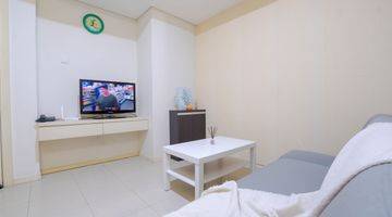 Gambar 5 1 BR Apartemen Cosmo Terrace Dekat Thamrin City, Grand Indonesia, Tanah Abang