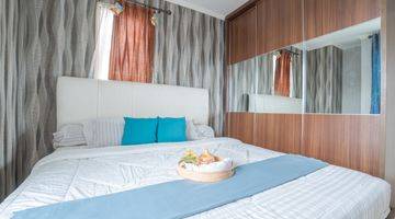 Gambar 5 Sewa Apartemen The Boulevard 1 BR Close To Pakarti Centre, Bank Indonesia, Monas, Cideng, Gambir, Stasiun Pasar Senen, Jakarta Pusat