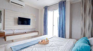 Gambar 4 Sewa Apartemen The Boulevard 1 BR Close To Pakarti Centre, Bank Indonesia, Monas, Cideng, Gambir, Stasiun Pasar Senen, Jakarta Pusat