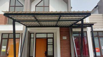 Gambar 1 Dijual Rumah Cluster Garden Ville Citra Raya Tangerang