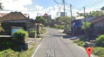 Gambar 2 Tanah bagus area Ida bagus mantra pantai masceti Blahbatuh gianyar