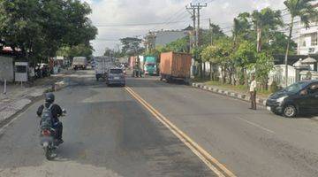 Gambar 1 Tanah Gudang Area Cargo, Cokroaminoto, Ubung, Gatsu Barat Denpasar