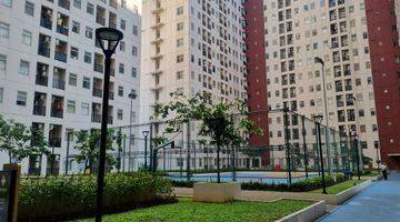 Gambar 5 Tanpa DP Siap Huni + Free Furnish + BPHTB + AJB! 2 BR Ayodhya Residence Apartemen By Alam Sutera