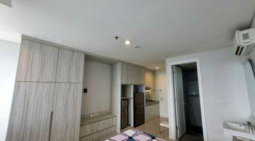 Gambar 3 Studio Fully Furnished Paddington Heights Selangkah Ke Binus University & Aeon Mall Alam Sutera