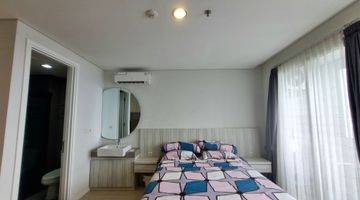 Gambar 5 Studio Fully Furnished Paddington Heights Selangkah Ke Binus University & Aeon Mall Alam Sutera