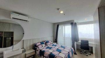 Gambar 1 Studio Fully Furnished Paddington Heights Selangkah Ke Binus University & Aeon Mall Alam Sutera