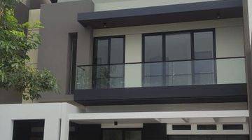 Gambar 1 Jual Rumah Baru Cantik Minimalis Di Woodland