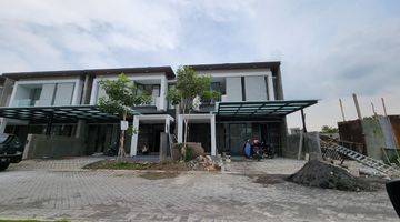 Gambar 1 Jual Ada 3 Unit Rumah Baru Di Woodland Citraland