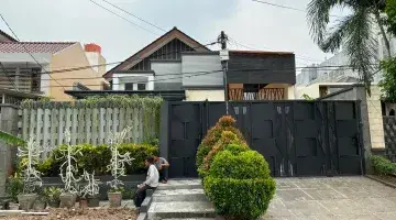 Gambar 1 Disewakan Rumah Bagus Di Matraman Pd013553 