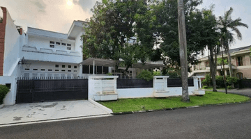 Gambar 1 Dijual Rumah Megah Dan Luas Di Pondok Indah Pd013490 