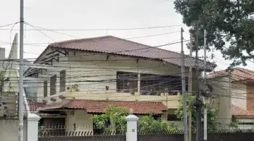 Gambar 1 Dijual Rumah Di Kebayoran Baru Pd013536 