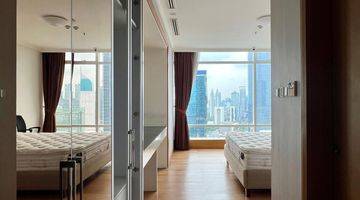 Gambar 4 Apartement Kempinski Luxury , 2 bed room 