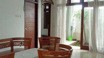 Gambar 1 Rumah Di Jl Gatot Subroto Tengah 2 Lantai Full Furnished