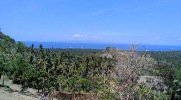 Gambar 1 Tanah Jual di Candi Dasa Karangasem Bali, SHM 5.600 m²