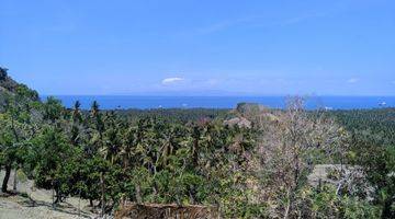 Gambar 2 Tanah Jual di Candi Dasa Karangasem Bali, SHM 5.600 m²