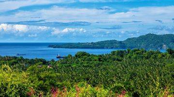 Gambar 4 Tanah Jual di Candi Dasa Karangasem Bali, SHM 5.600 m²