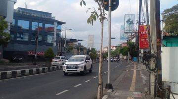 Gambar 3 Tanah di Teuku Umar, Denpasar SHM 1.000 m²