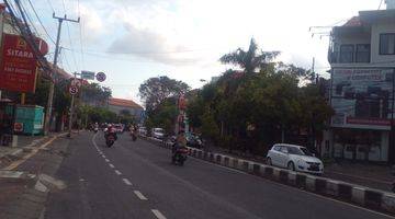 Gambar 1 Tanah di Teuku Umar, Denpasar SHM 1.000 m²