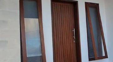 Gambar 2 Rumah Kontrakan 2 Lantai Baru Semi Furnished di Jl Tukad Batanghari, Denpasar