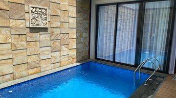 Gambar 1 RUMAH DI JADEITE BSD SIAP HUNI ADA SWIMMING POOL 