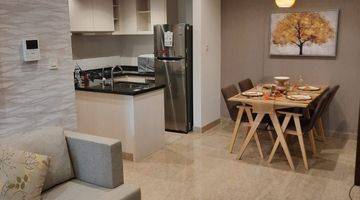 Gambar 5 Branz Apartment 2 Kamar Tidur Sudah Renovasi Furnished