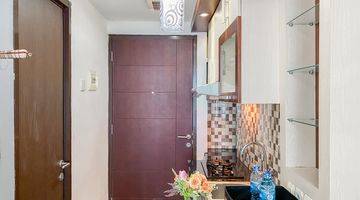 Gambar 5 Apartement Grand Dhika City Bekasi Tipe Studio