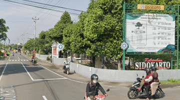 Gambar 1 Tanah Jogja Dijual Cepat Dalam Cluster One Gate Sidokarto