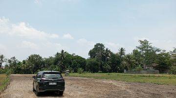 Gambar 1 Tanah Pensiunan Jogja Dijual Dekat Kaliurang View Merapi