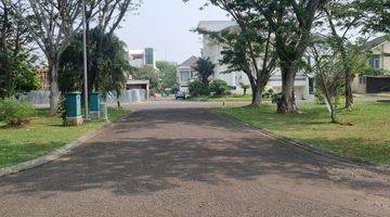 Gambar 4 Kavling Cluster Hoek Lokasi Bagus Strategis, Kavling Bsd, An