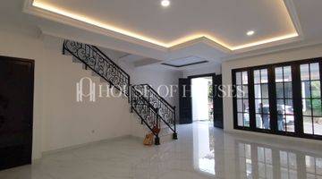 Gambar 4 For Sale Rumah Bintaro American Classic Brand New