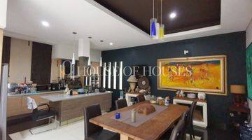 Gambar 5 For Sale Rumah Bintaro Tropical Modern With Swimming Pool