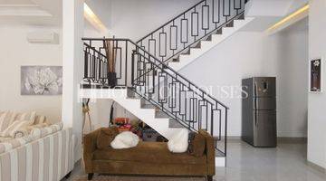 Gambar 4 For Sale Bu Rumah Bintaro Classic Modern