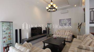 Gambar 5 For Sale Bu Rumah Bintaro Classic Modern