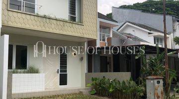 Gambar 2 For Sale Rumah Bintaro Brand New Semi Furnished Scandinavian