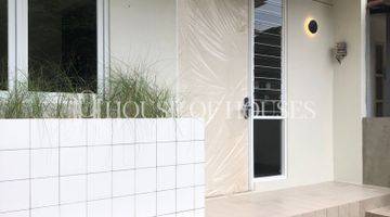 Gambar 3 For Sale Rumah Bintaro Brand New Semi Furnished Scandinavian