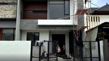 Gambar 1 For Sale Rumah Bintaro Brand New Modern Luxury Design