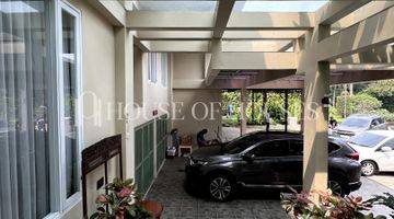 Gambar 1 For Sale Rumah Megah Bintaro, Design Modern Dengan Kolam Renang