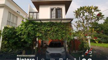 Gambar 1 For Sale Rumah Bintaro Modern Tropical With Good Air Circulation