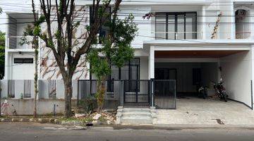 Gambar 1 For Sale Rumah Bintaro Brand New, Hoek, Modern Design