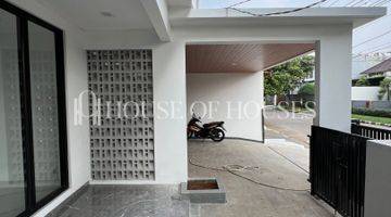 Gambar 3 For Sale Rumah Bintaro Brand New, Hoek, Modern Design