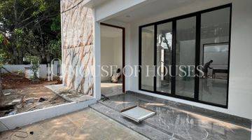 Gambar 4 For Sale Rumah Bintaro Brand New, Hoek, Modern Design