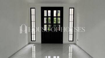 Gambar 3 For Sale Rumah Bintaro Brand New American Classic With Pool