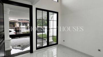 Gambar 3 For Sale Rumah Bintaro Brand New American Classic With Pool